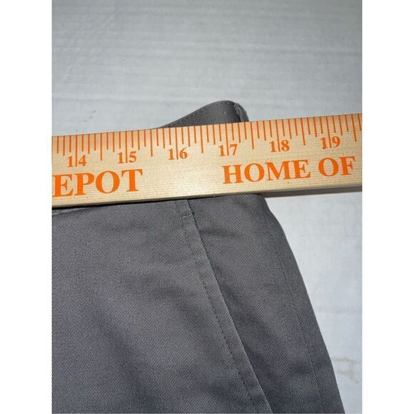 NWT Mens Jos A Bank Traveler Performance Golf Shorts Size 36 Grey Tailored Fit - Picture 3 of 6